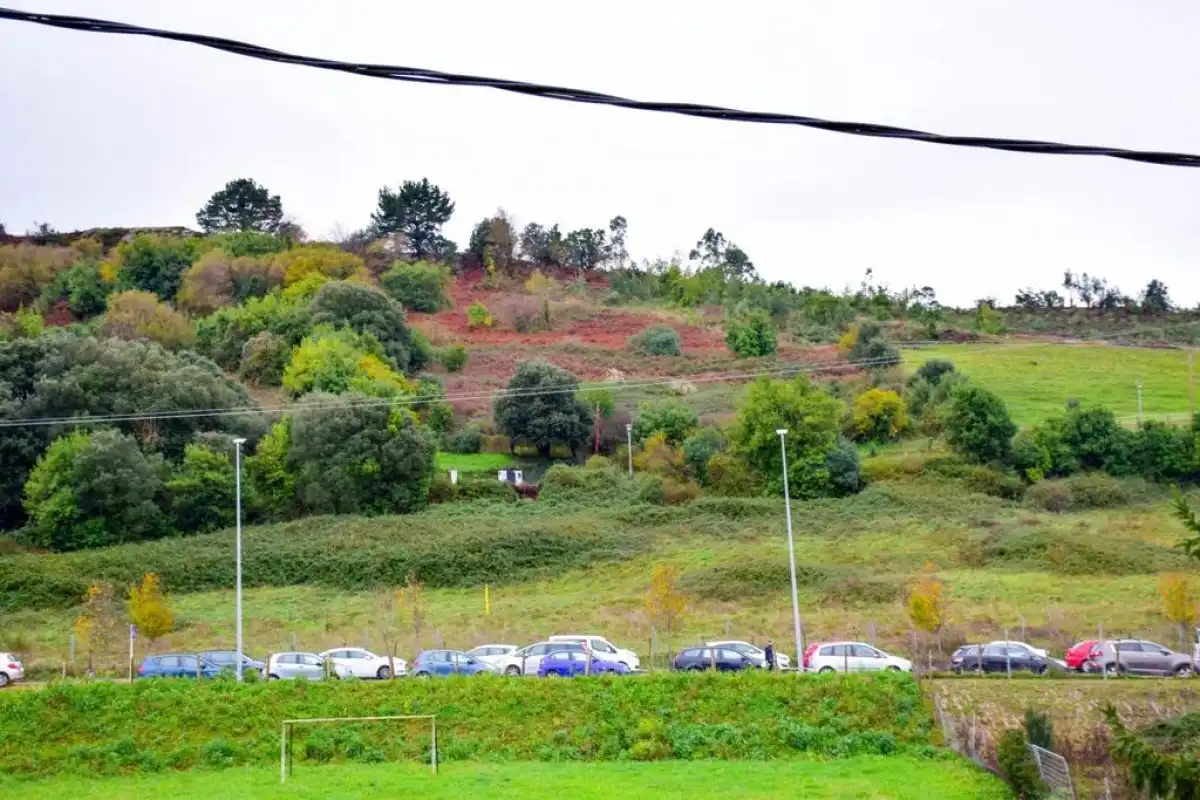 Terreno en venta en Urduliz