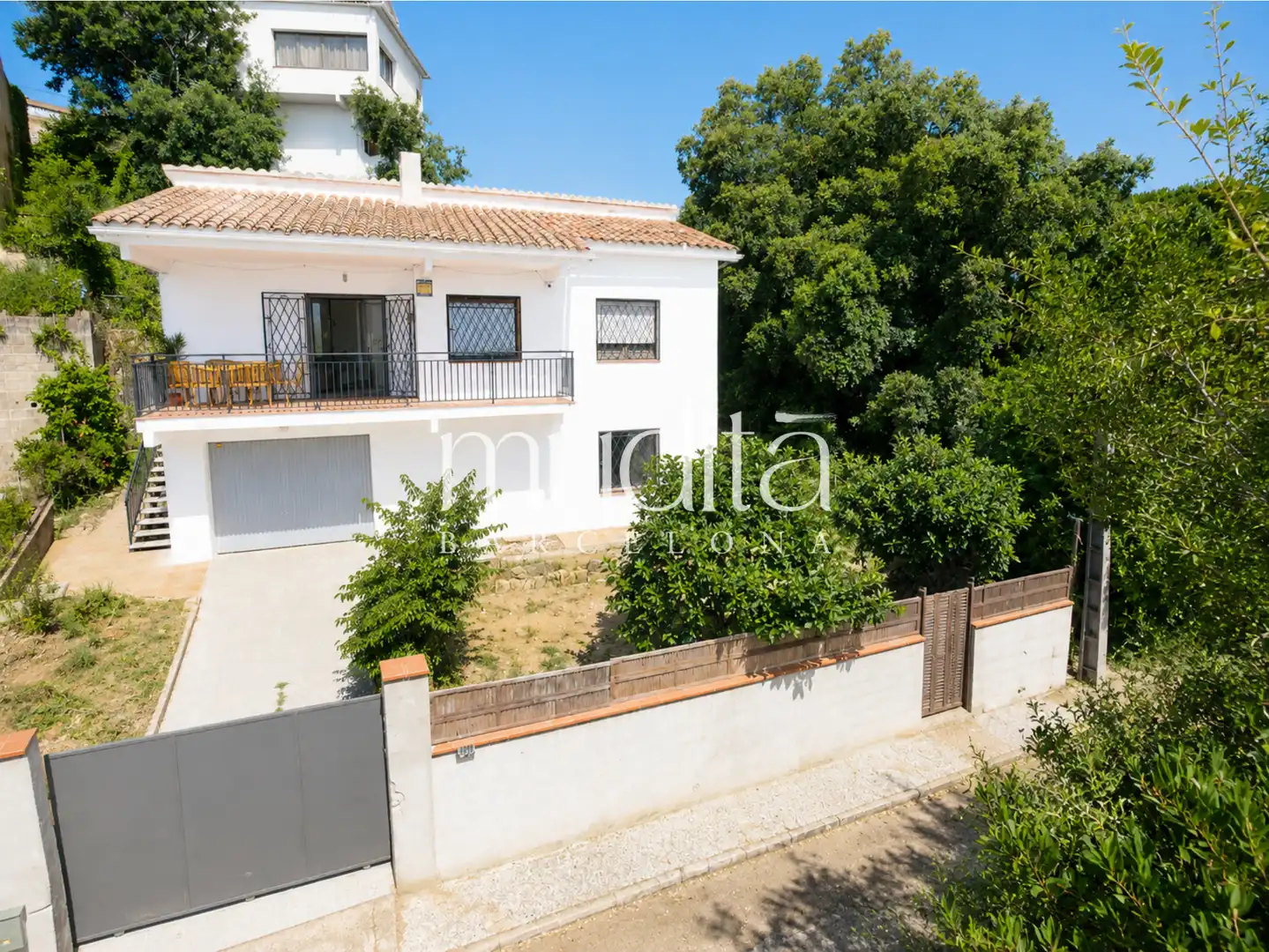 Garden of Houses for sale in Pineda de Mar  with Terrace, Storage room and Balcony