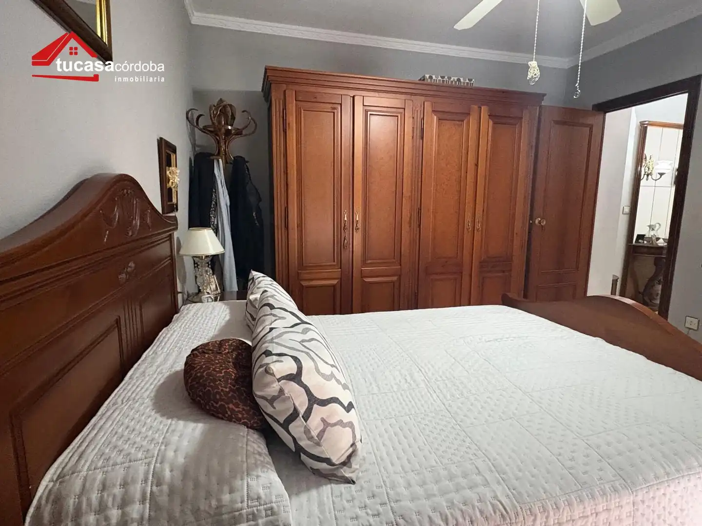 Habitación de Casa o chalet en venta en Córdoba con Aire acondicionado, Terraza y Trastero
