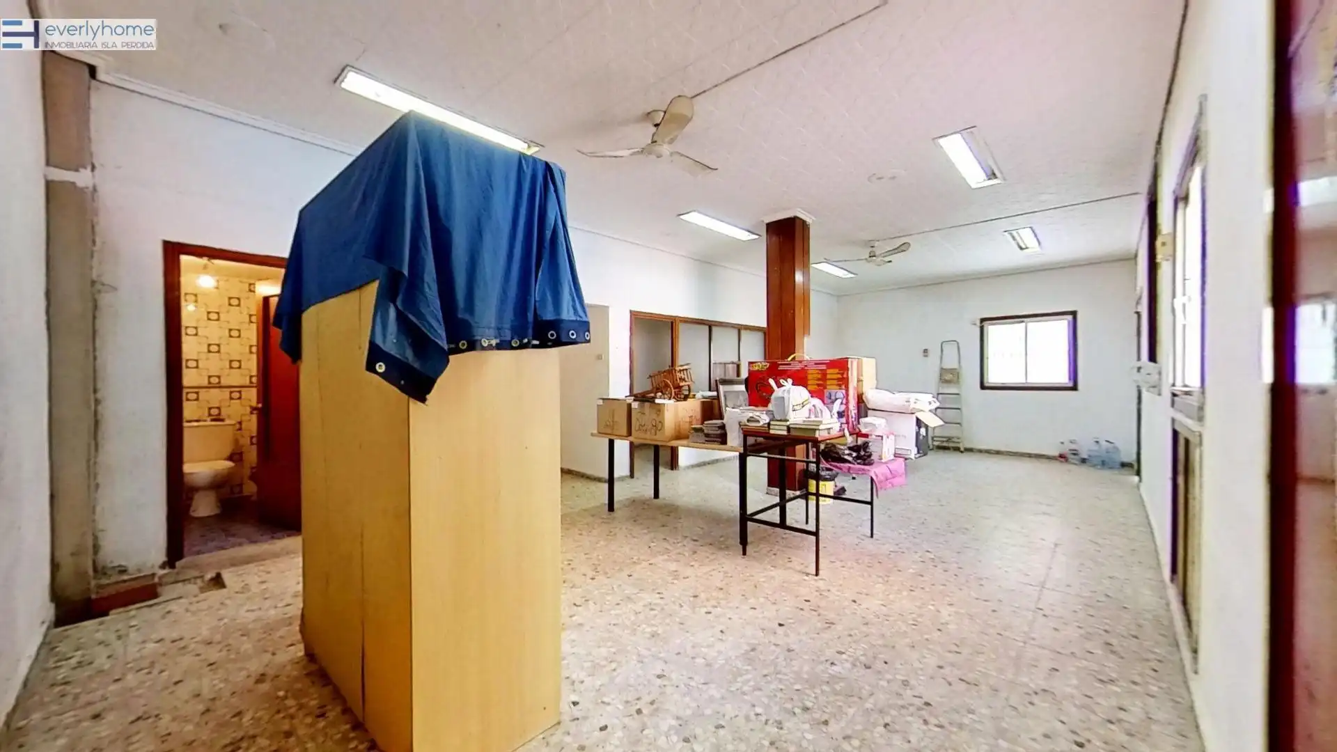 Casa amb terrassa en venda a Poblats Marítims, imagen 62