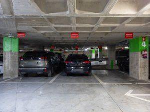 Parking of Garage for sale in  Madrid Capital