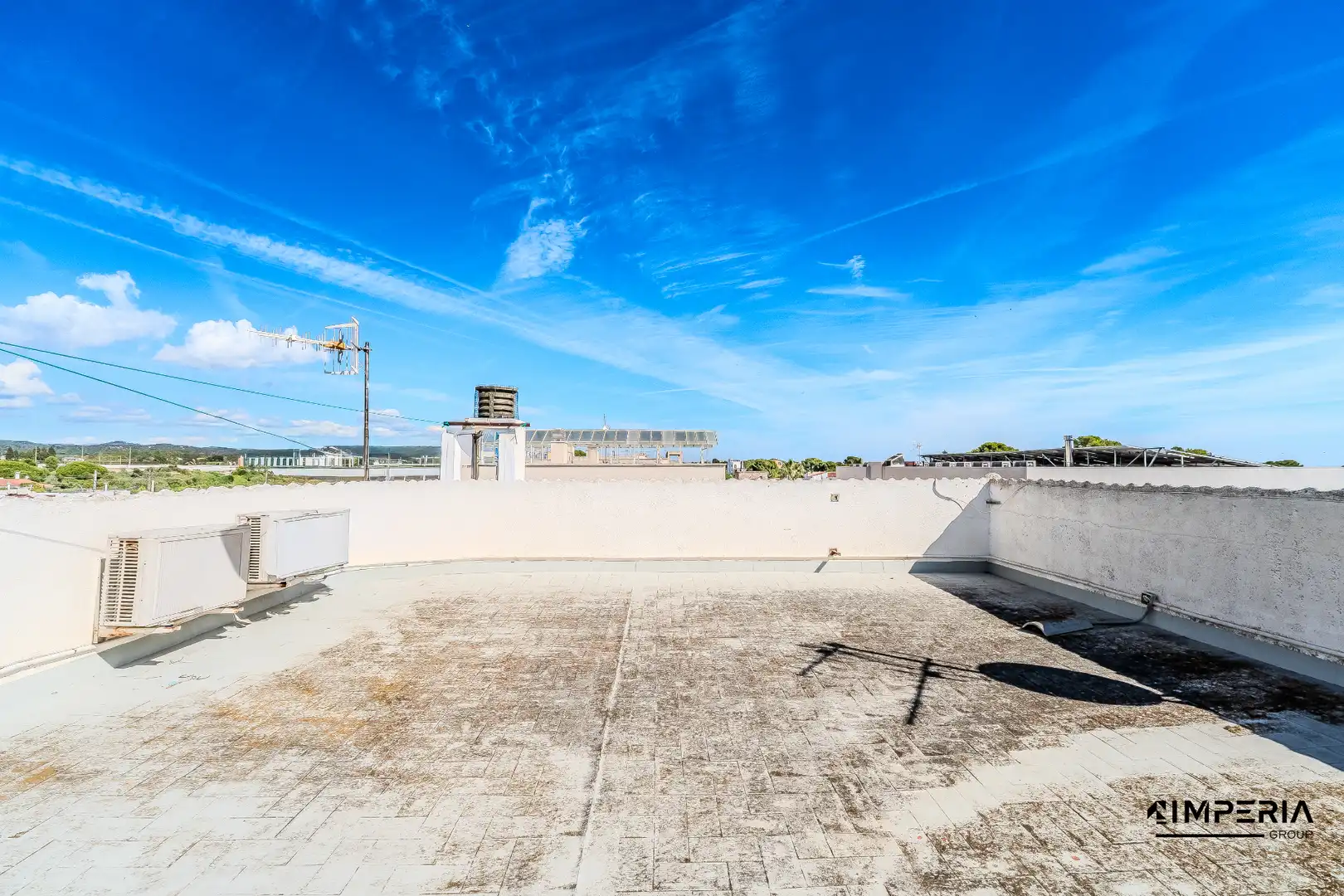 Terrassa de Pis en venda en L'Ampolla amb Aire condicionat, Terrassa i Balcó