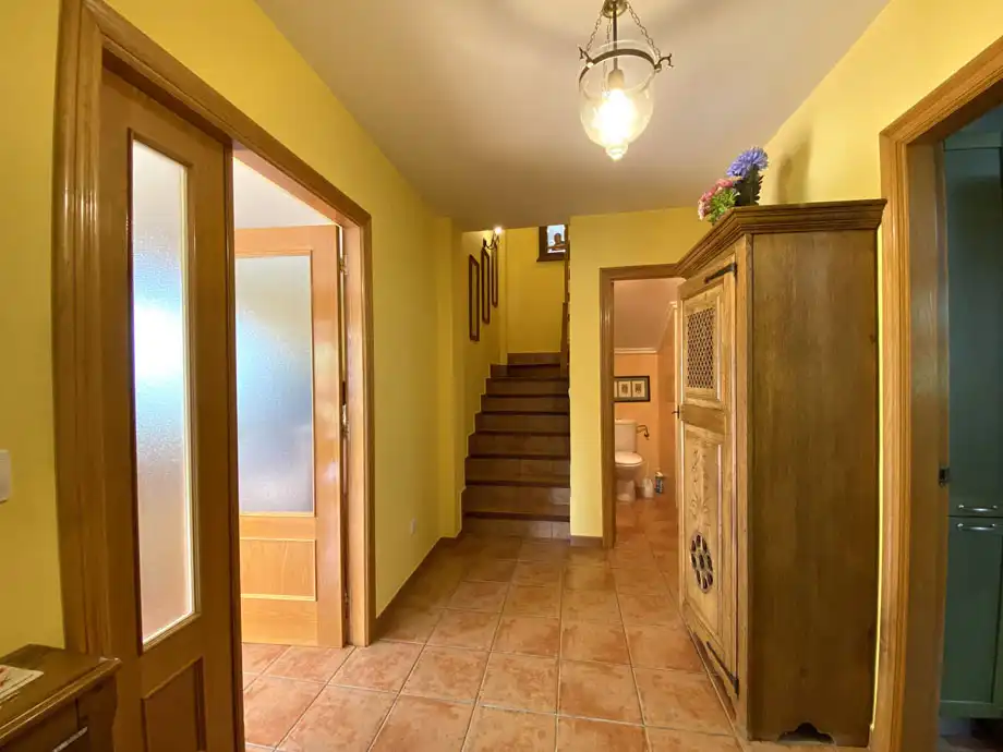 Casa o chalet en venta en Barrundia con Calefacción y Jardín privado
