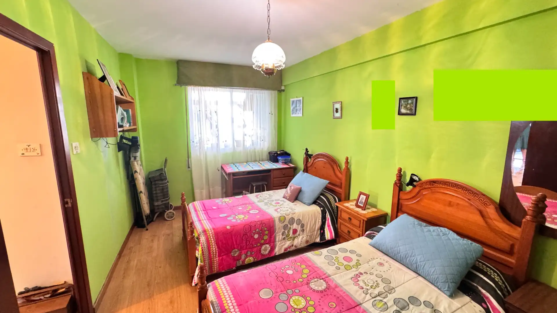 Habitación de Piso en venta en Arteixo con Parquet, Horno y Lavadora