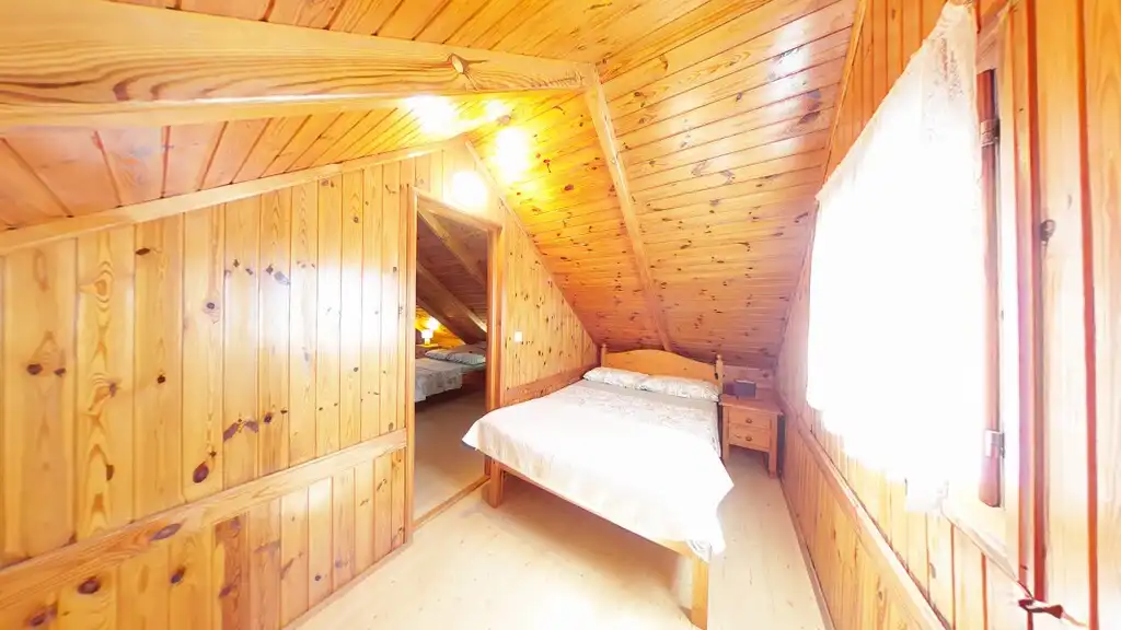 Bedroom of Country homes for sale in Vélez-Málaga  with Air Conditioner, Terrace and Furnished