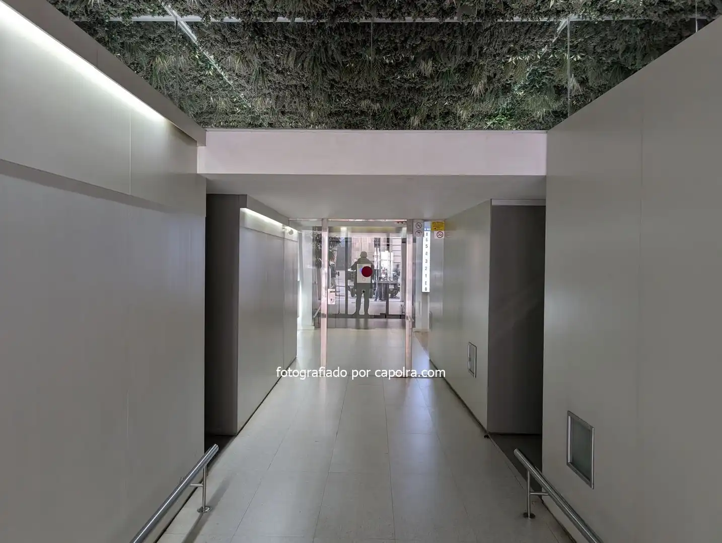 Oficina de alquiler en Barcelona con Aire acondicionado y Calefacción