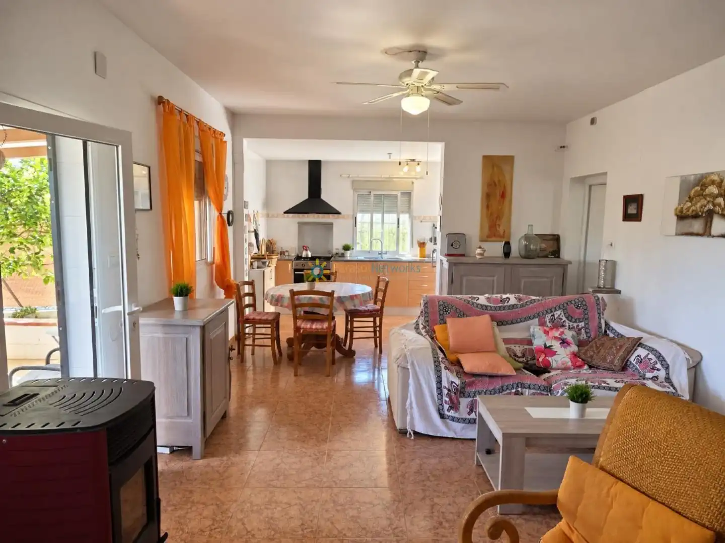 Detached house with garden for sale in Oliva pueblo, imagen 2