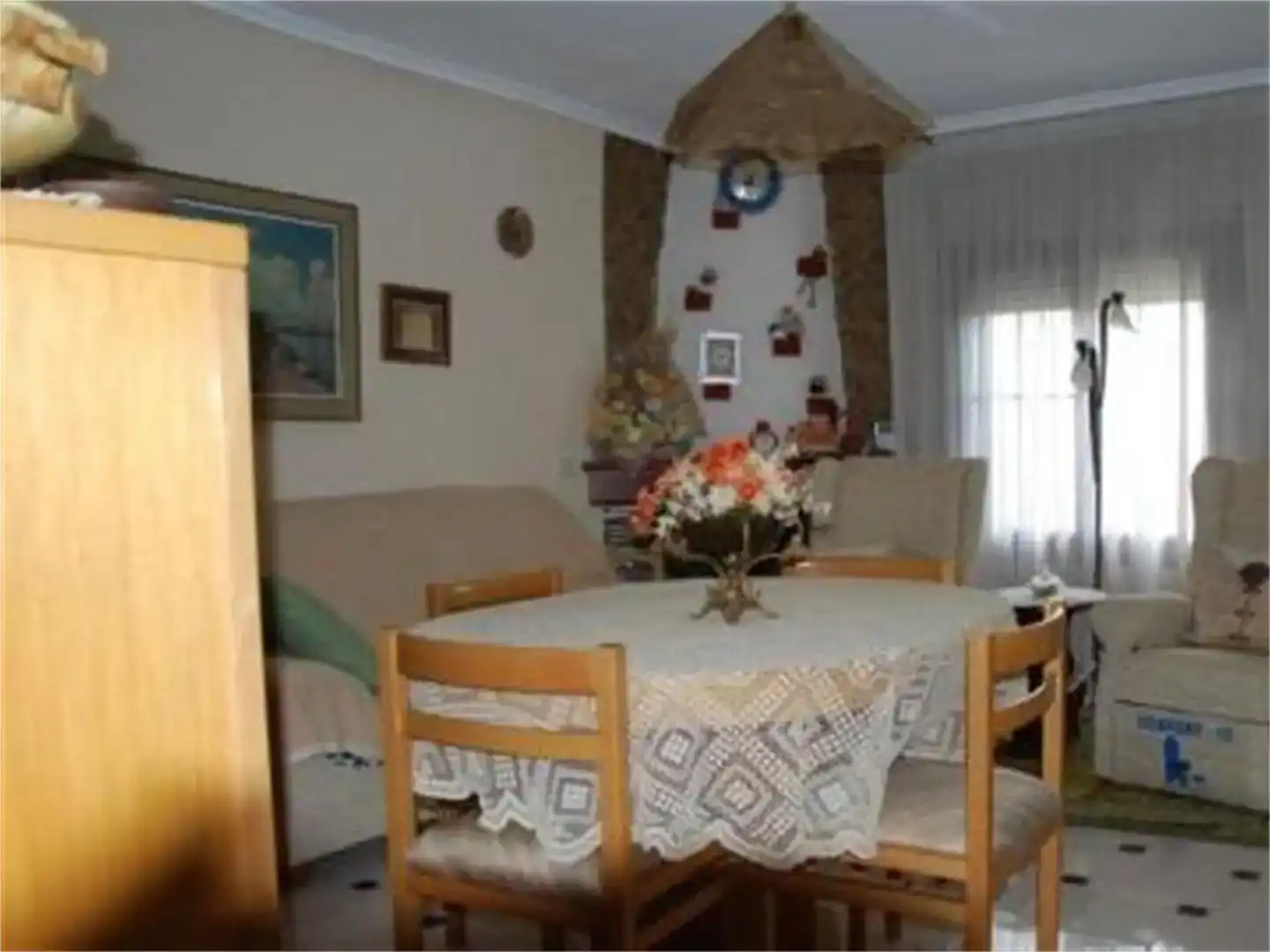 Comedor de Piso en venta en Sarrión con Aire acondicionado y Amueblado