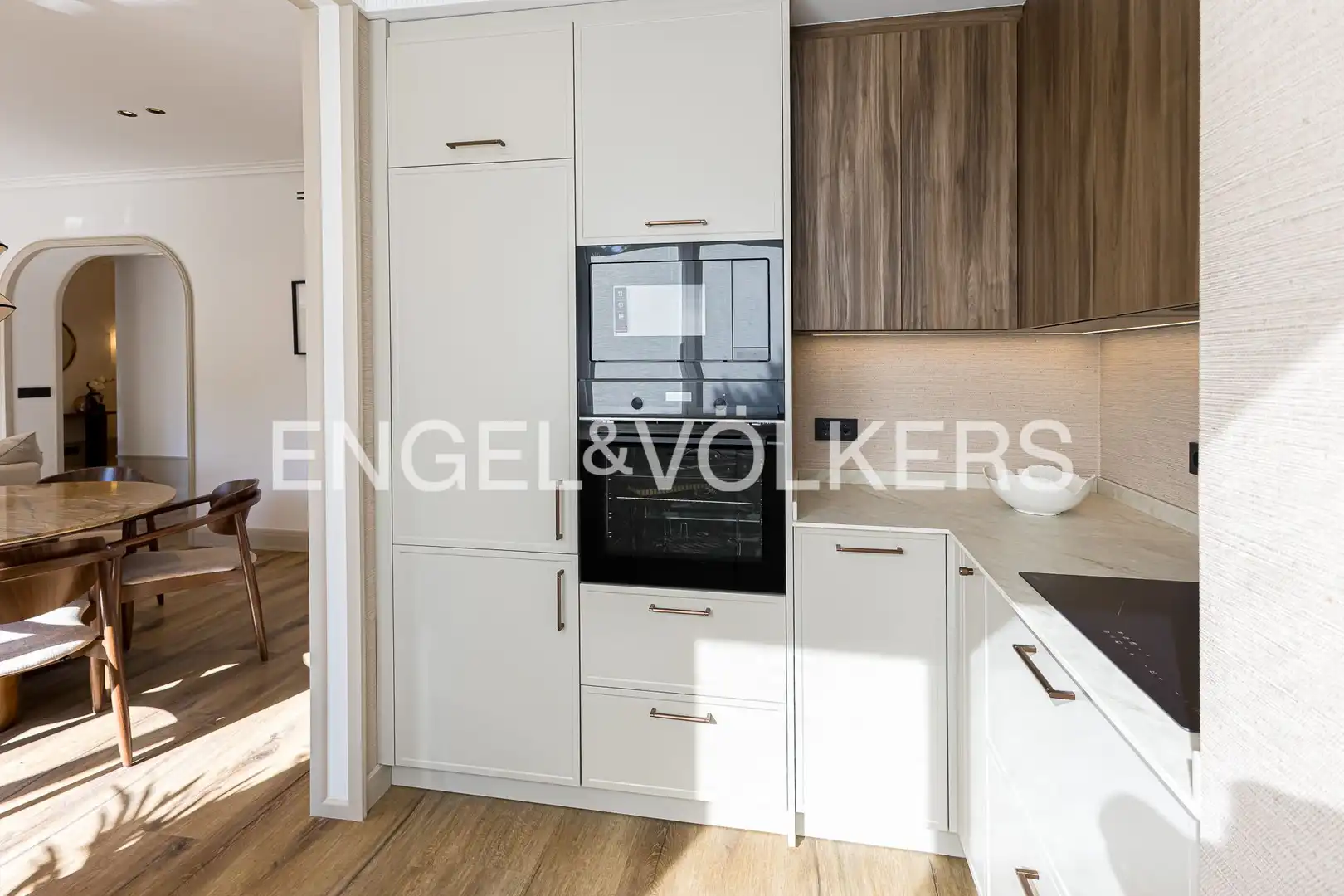 Piso con terraza en venta en Barrio de Salamanca, imagen 11