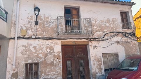 Foto 3 de Residencial en venta en Calle Ramón y Cajal, 5, Yátova, Valencia
