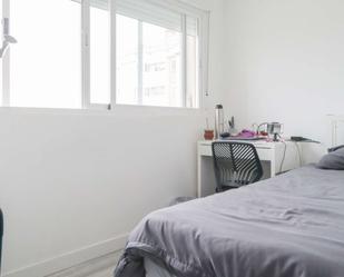 Bedroom of Flat to share in  Madrid Capital  with Air Conditioner and Terrace