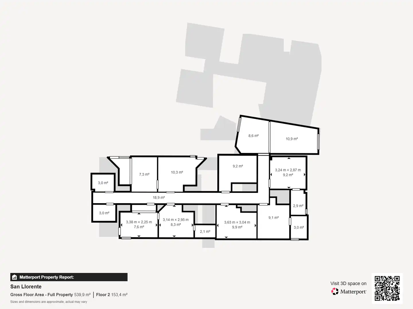Buildings for sale in San Llorente