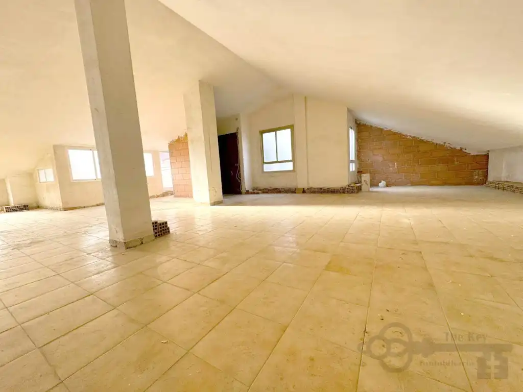 Ático en venta en Calle Principe De Vergara, Casco Antiguo