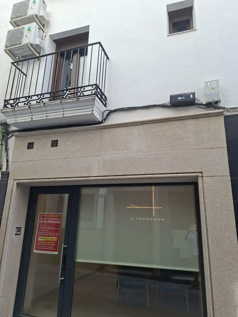 Locale commerciale in affitto a Calle Trujillo 1, imagen 15