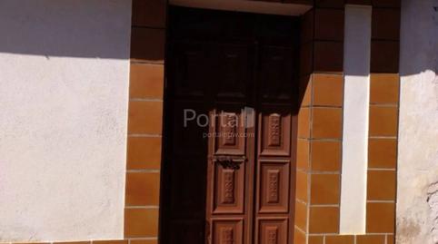 Foto 2 de Casa adosada en venta en  San Sebastian, Porzuna, Ciudad Real