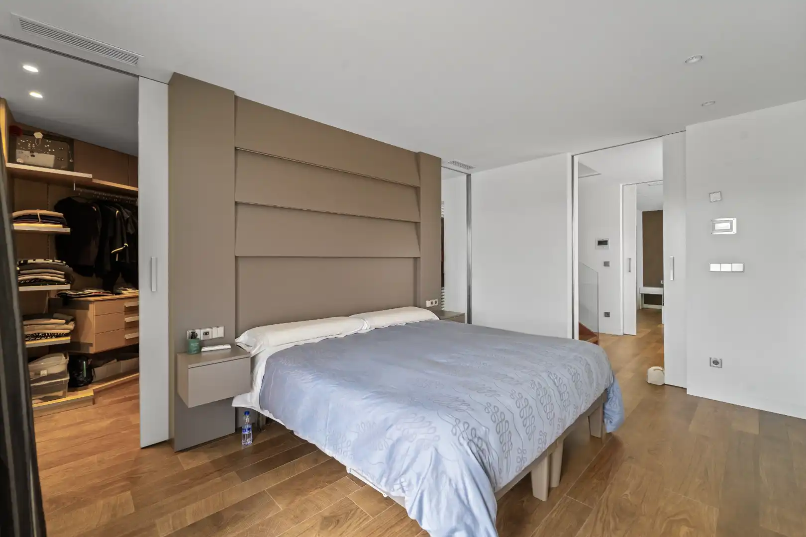 Dormitori de Casa o xalet en venda en Novelda amb Aire condicionat, Jardí privat i Traster
