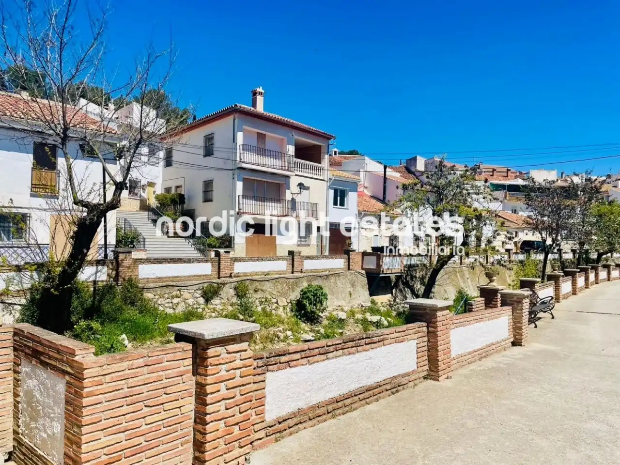 Casa con piscina en venta en Alfarnate, imagen 4