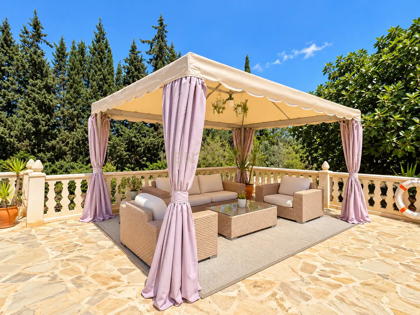Casa con terraza en venta en Camí de Bellmunt, Sant Joan de Labritja, Spain 6, imagen 39