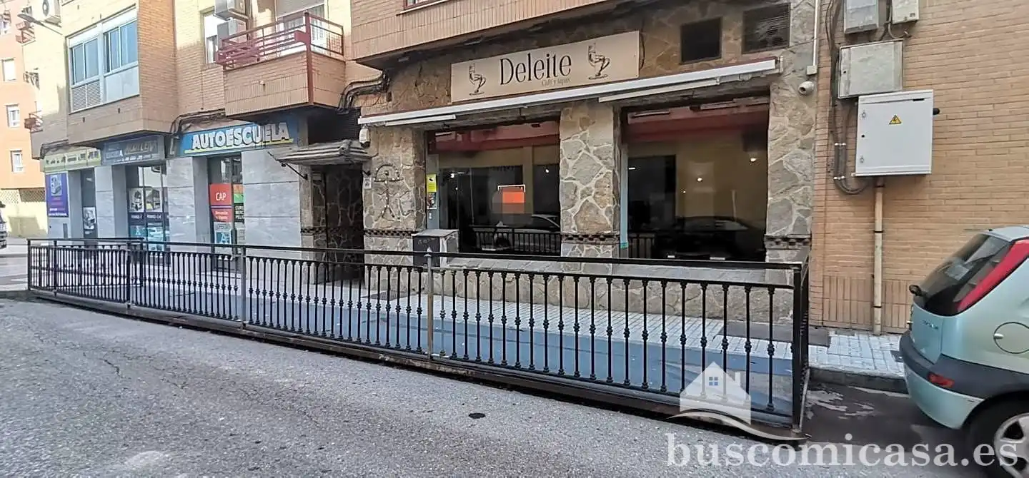 Local comercial en venda a Alfonso X El Sabio, imagen 38