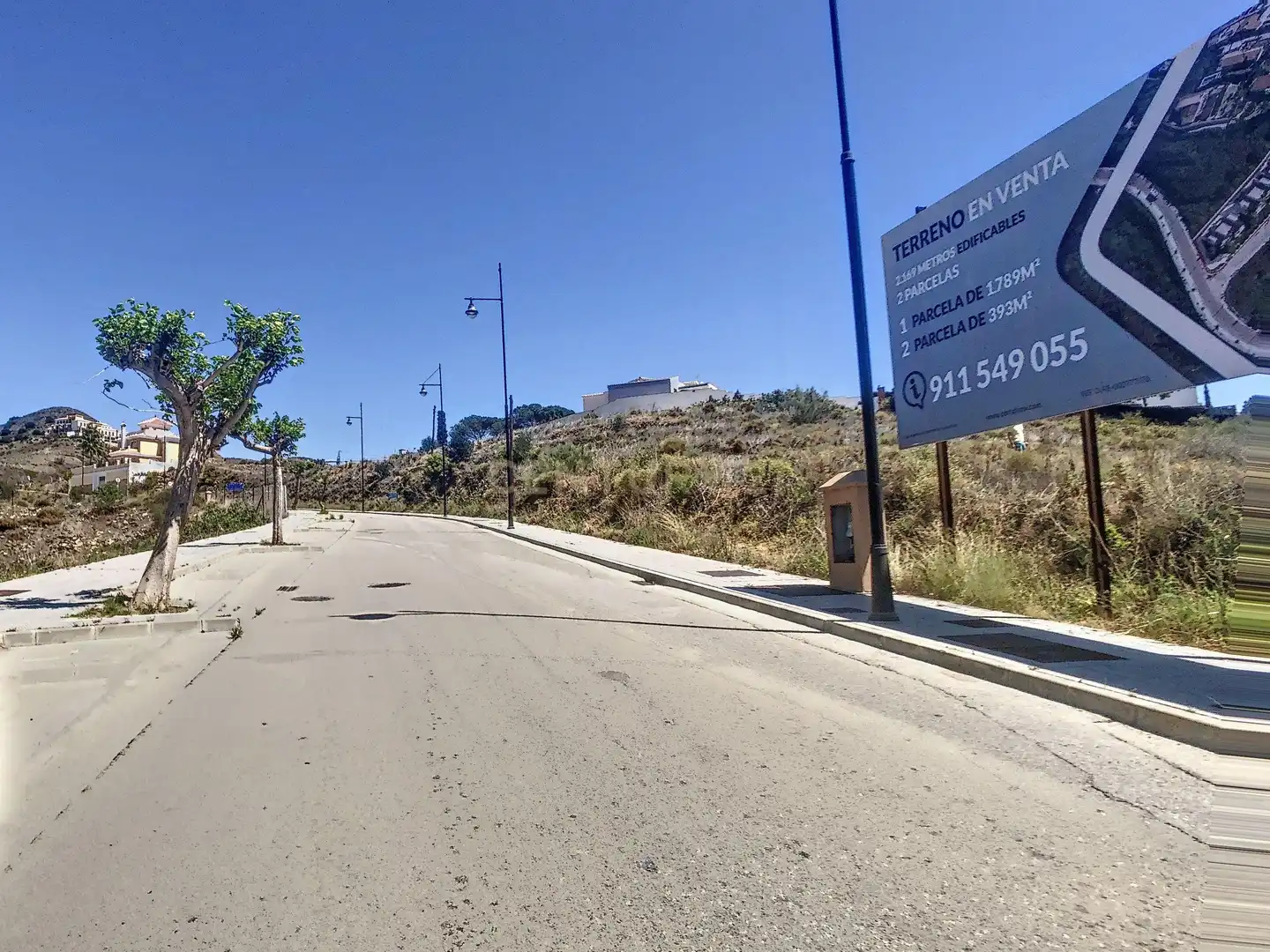 Terreno residenziale in vendita a CALLE EL PEÑONCILLO PARCELA R.13.2 `1, Urb. Las violetas UE-16 PAREC R.13, imagen 11