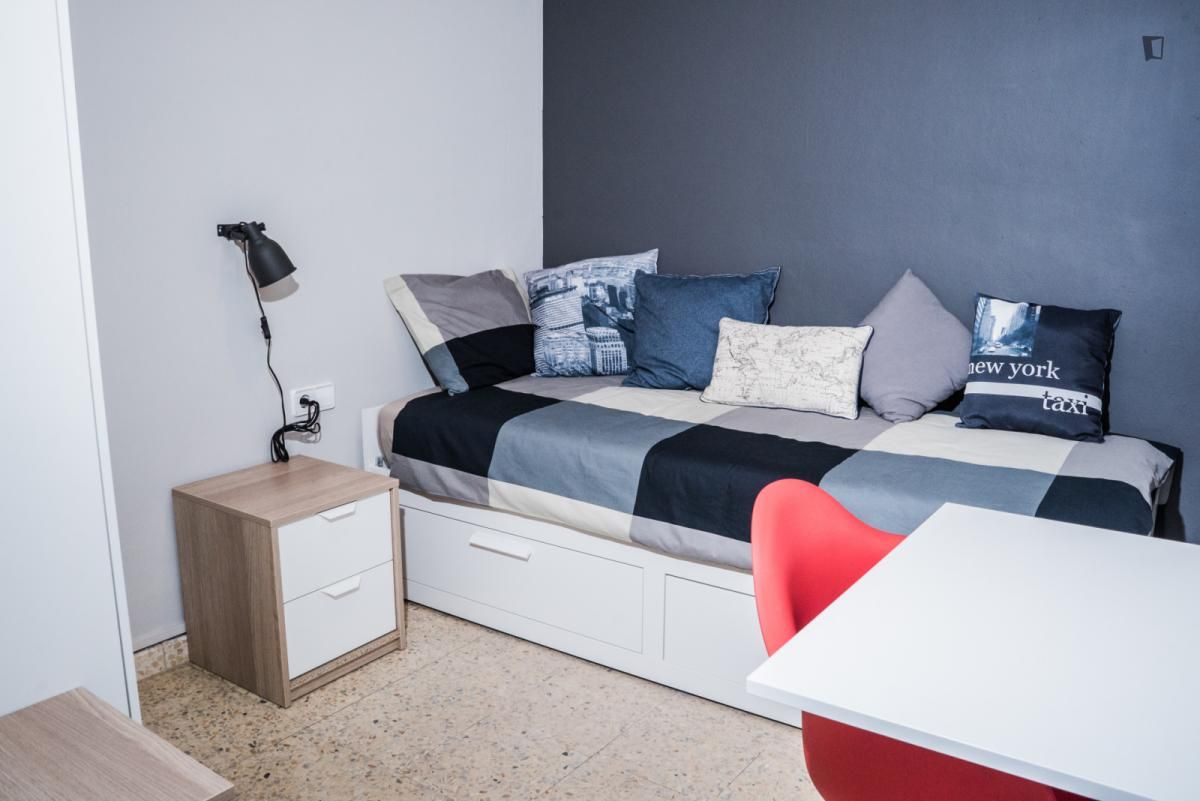 Apartamento para compartir en Sagrada Família