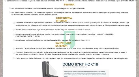 Foto 5 von Dachboden zum Verkauf in Carrer del Progrés, Progrés - Pep Ventura, Badalona