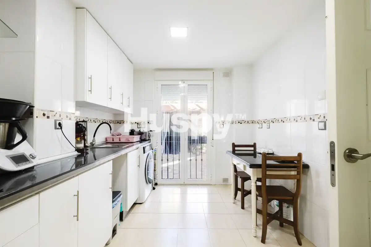 Cocina de Casa o chalet en venta en Campanillas