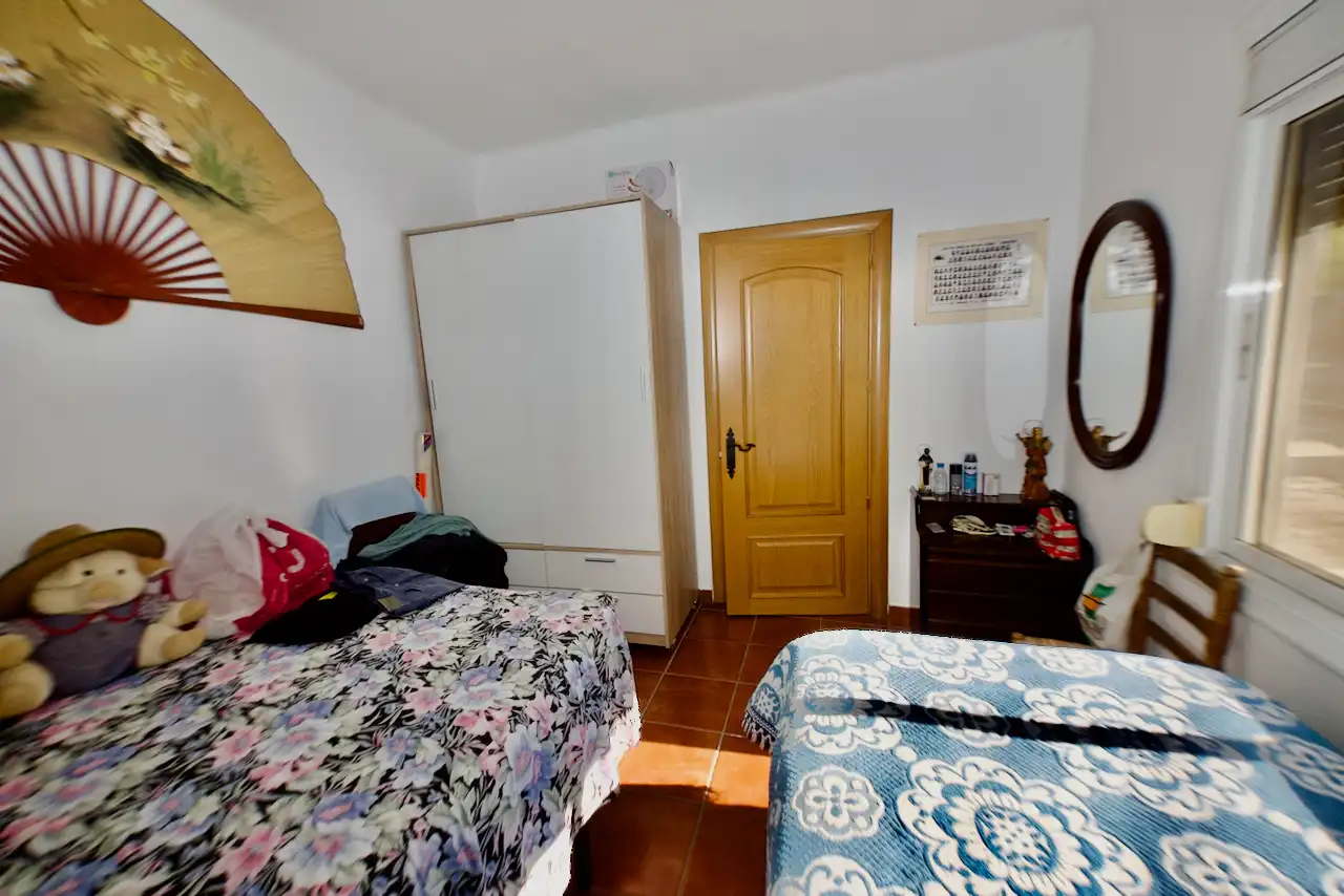 Dormitori de Casa o xalet en venda en Vacarisses amb Jardí privat, Traster i Piscina