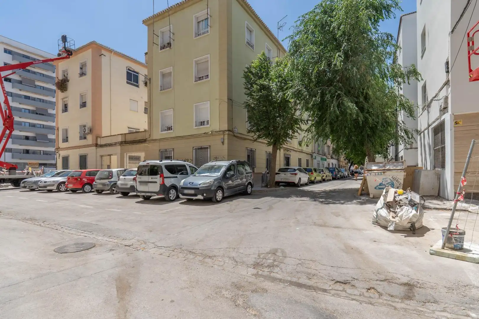 Wohnung zum Verkauf in Calle CHIPRE, 1, Barrio de Zaidín