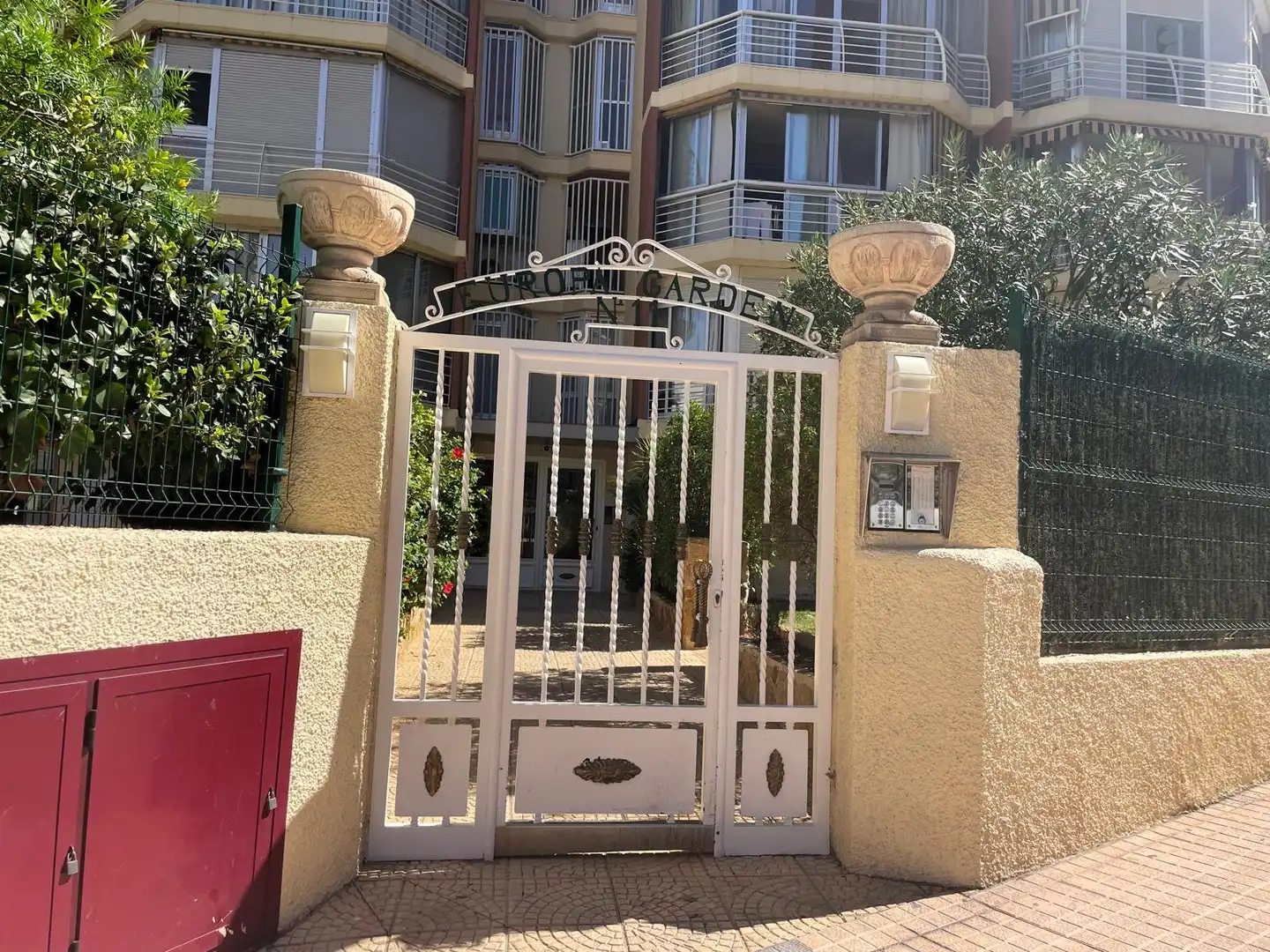 Apartament amb ascensor en venda a Avenida de Roma, imagen 3