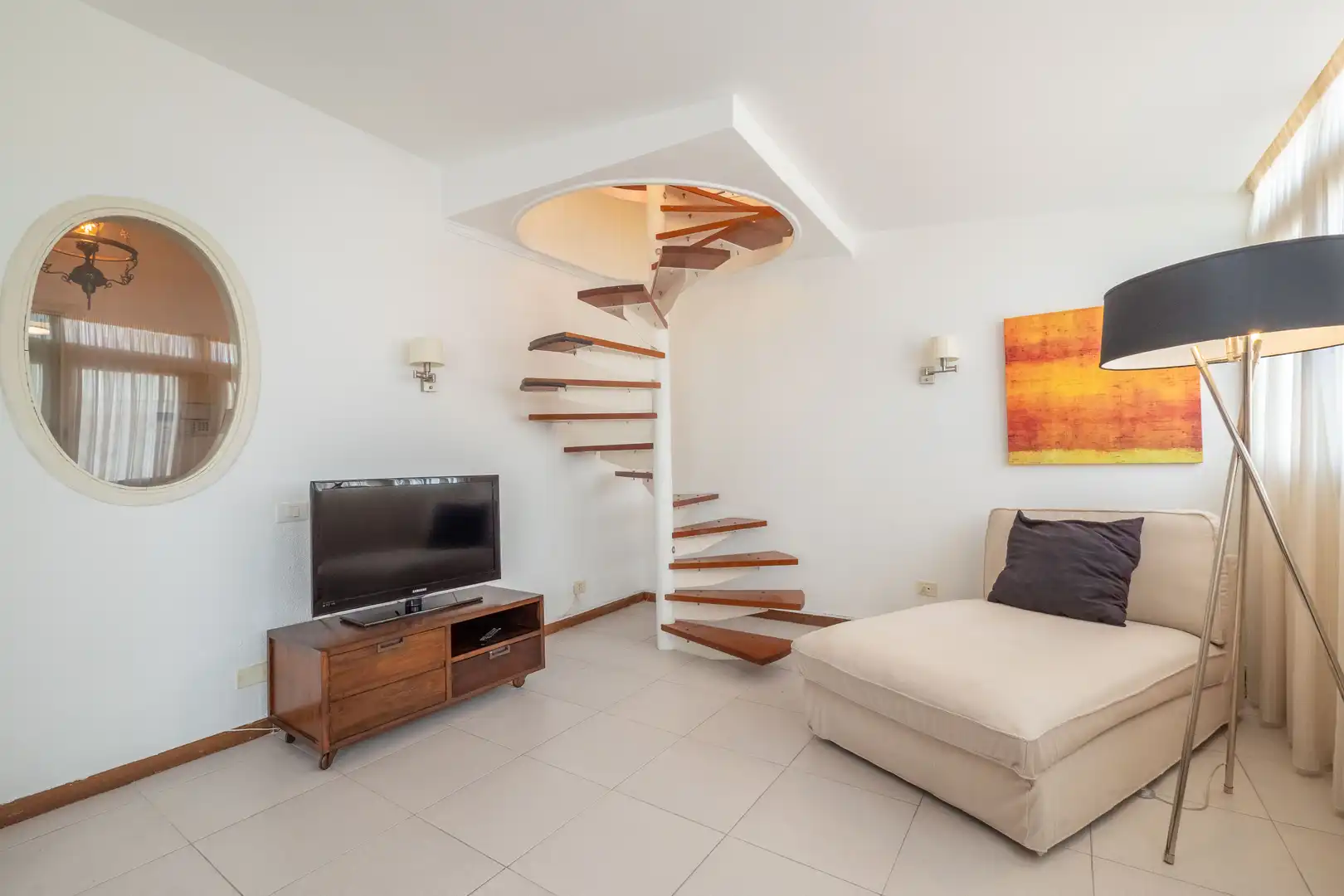 Maisonette zur Miete in Calle de Pi y Margall, 65, Alcaravaneras
