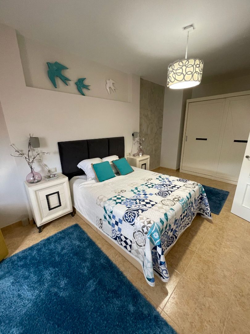 Bedroom of Flat for sale in Úbeda  with Air Conditioner, Heating and Internet
