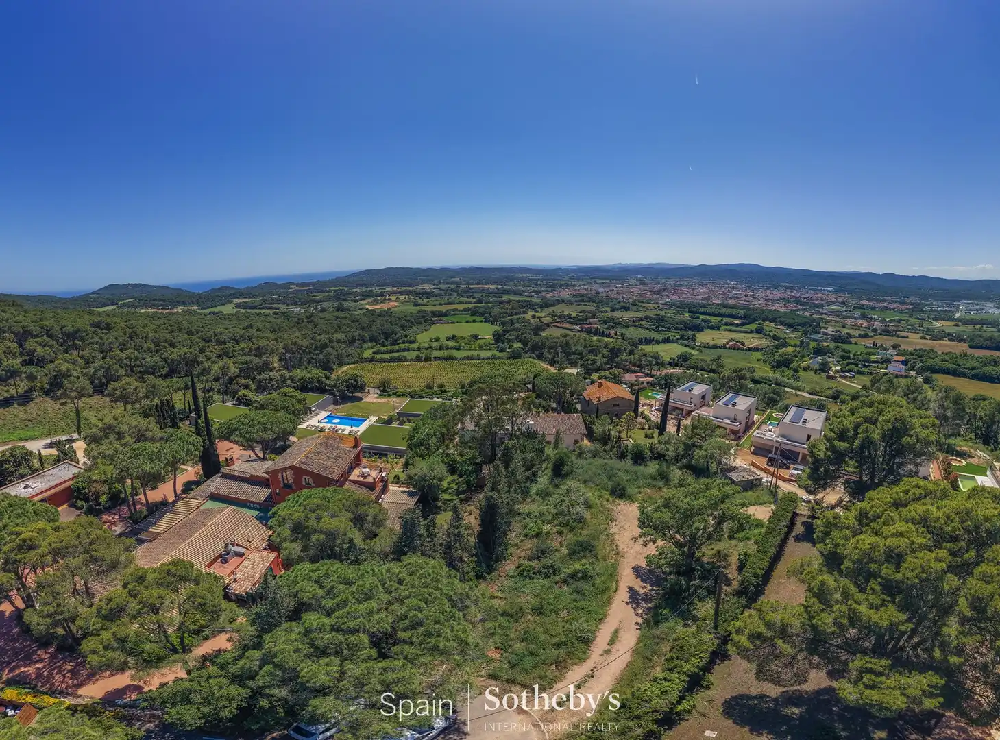 Residential land for sale in Residencial Begur - Esclanyà