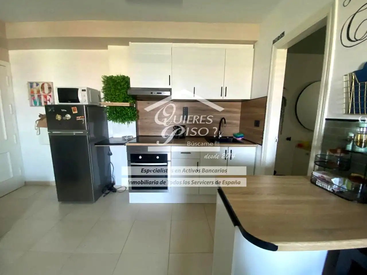 Cocina de Planta baja de alquiler en Telde