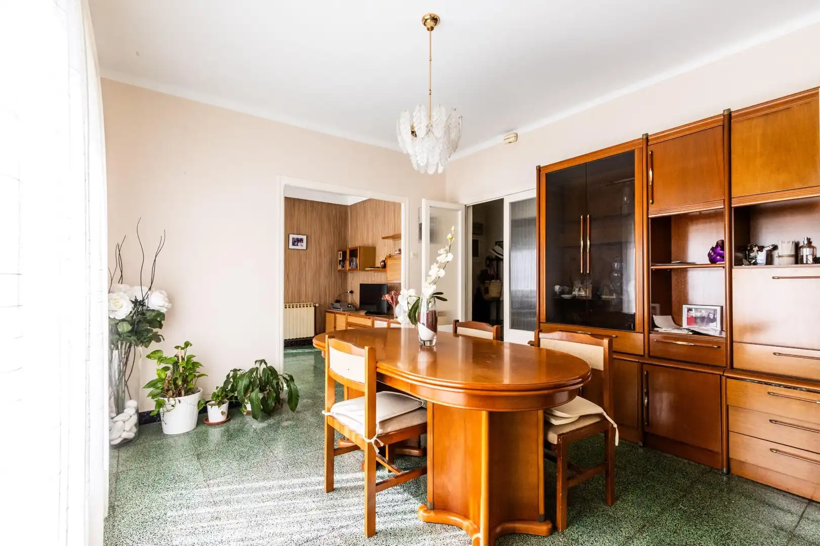 Comedor de Casa o chalet en venta en Monistrol de Montserrat con Calefacción, Jardín privado y Trastero