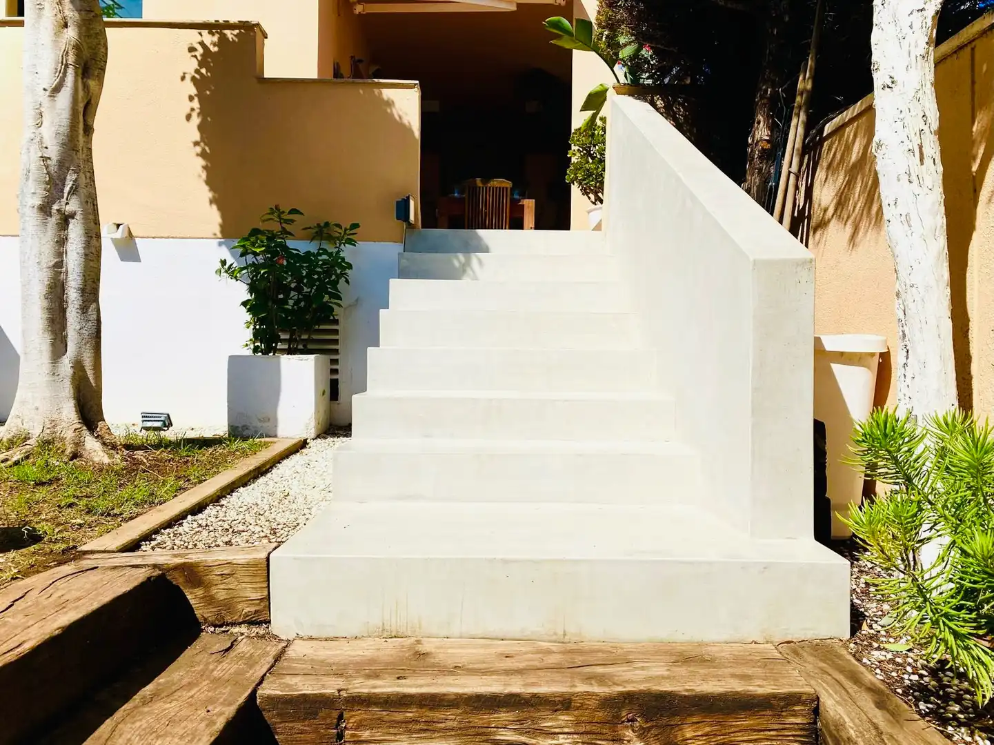 Erdgeschosswohnung mit Pool zum Verkauf in El Puerto, imagen 23