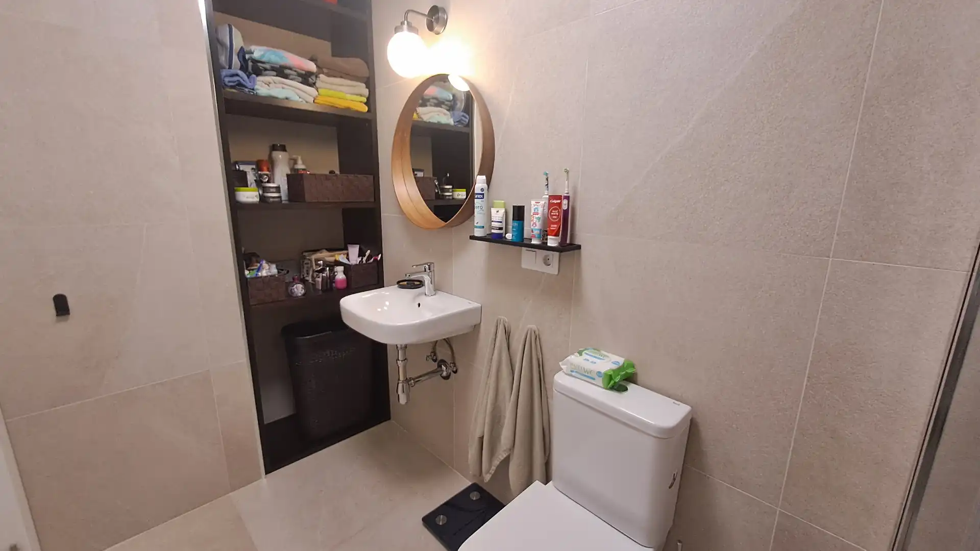 Baño de Piso en venta en Bilbao  con Calefacción, Trastero y Horno