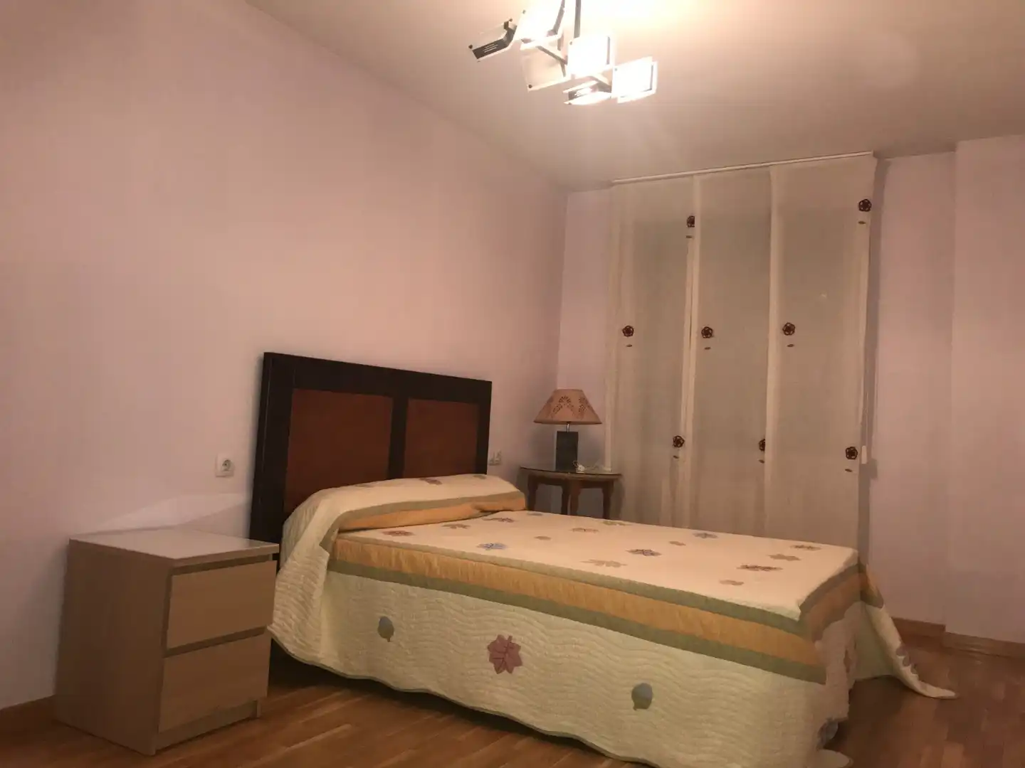 Apartamento de alquiler en Calle Real, Plaza de Toros