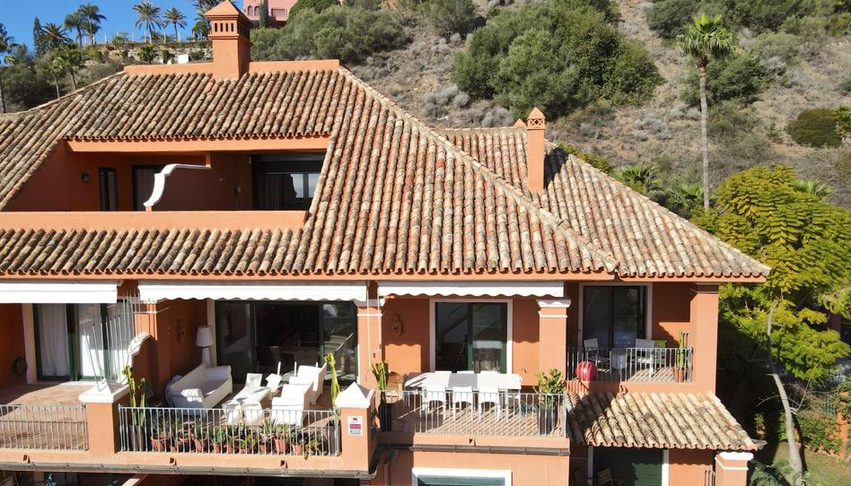 Foto 1 de Àtic en venda a Calle Halcon Maltes, 1, La Quinta, Málaga