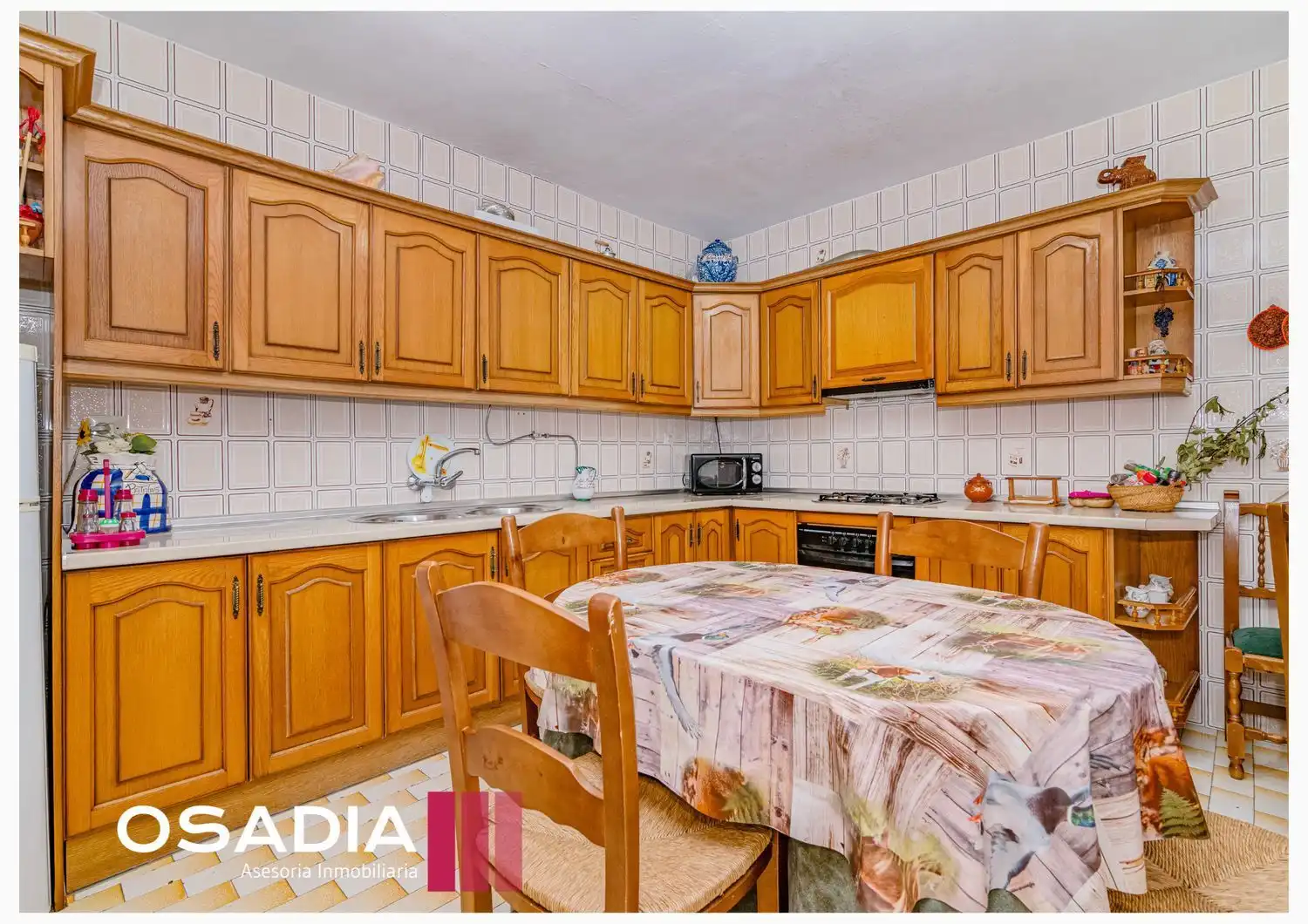 Cuina de Casa o xalet en venda en Monachil