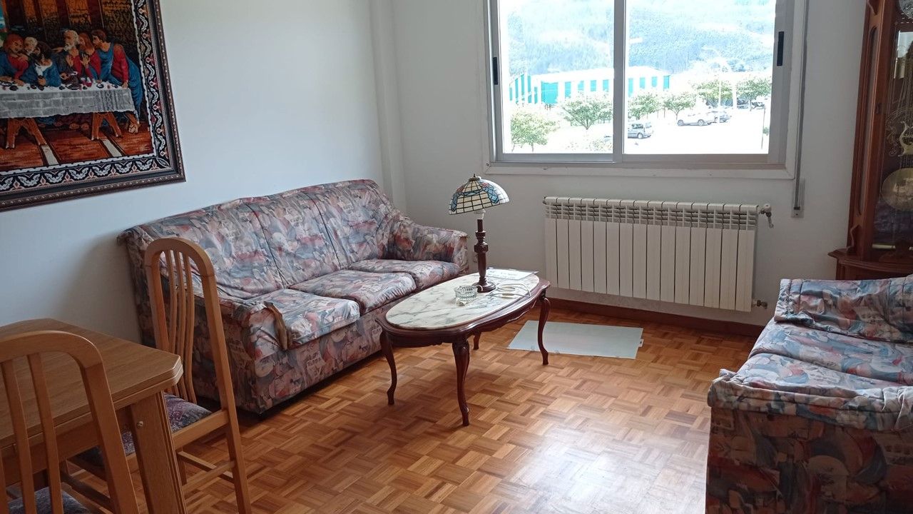 Bedroom of Flat for sale in Alfoz  with Storage room, Furnished and Oven