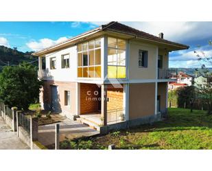 Außenansicht von Haus oder Chalet zum verkauf in Barbadás mit Terrasse