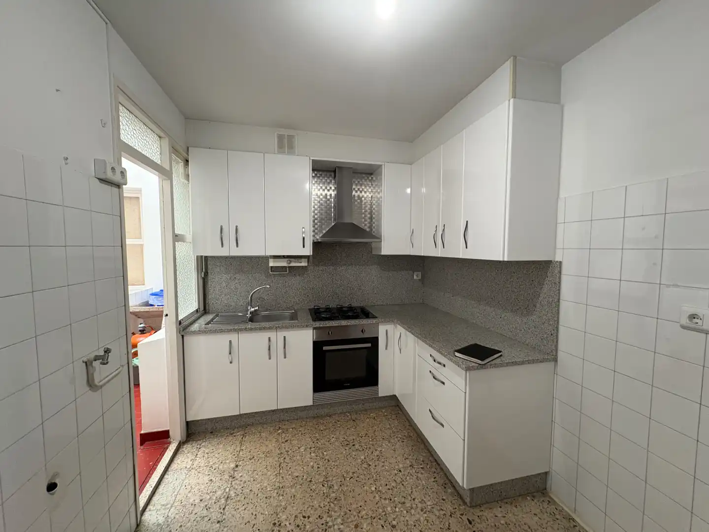 Piso en venta en Rúa Reis Católicos, imagen 4