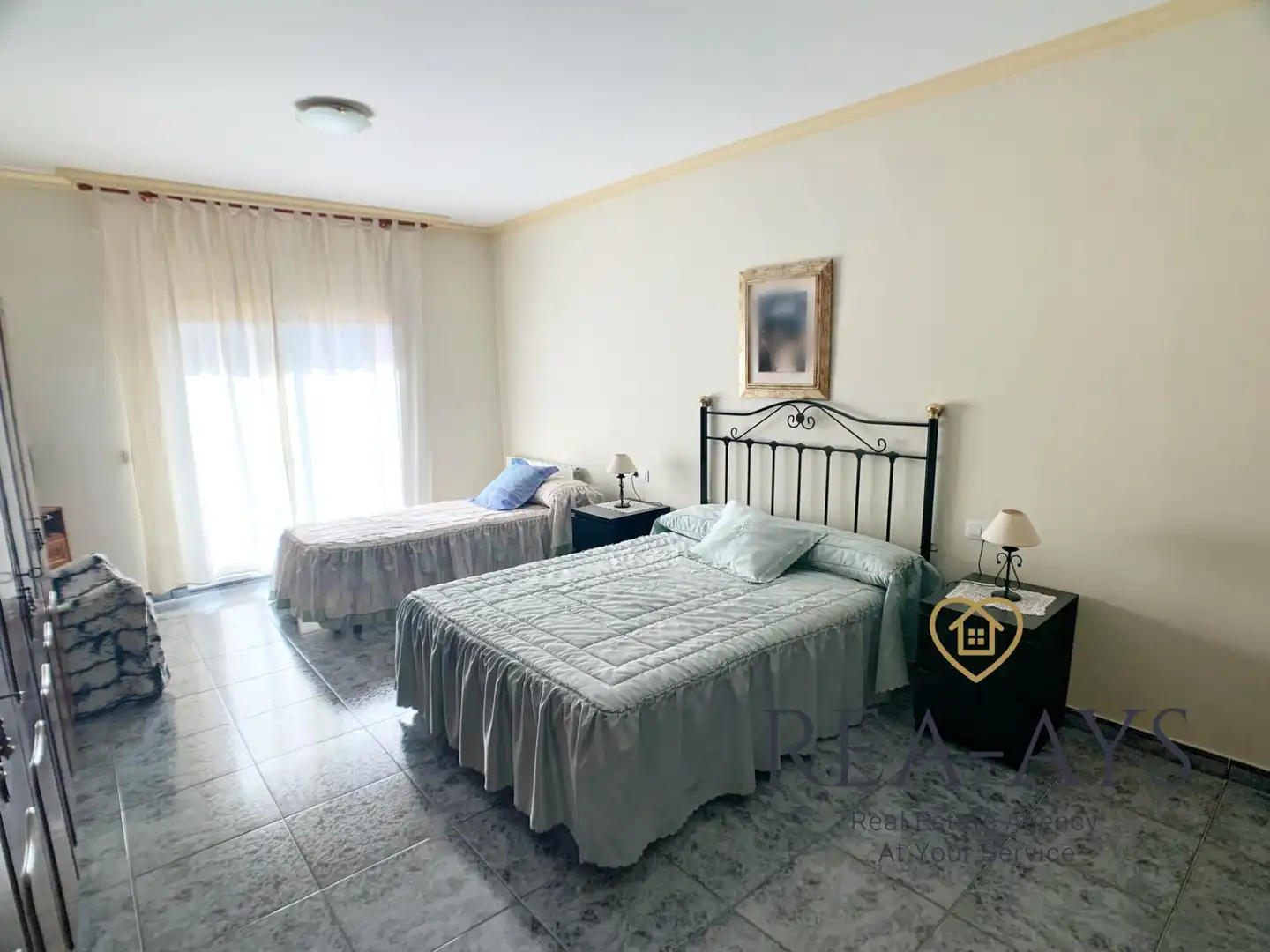 Habitación de Casa o chalet en venta en Vallirana con Jardín privado, Terraza y Trastero