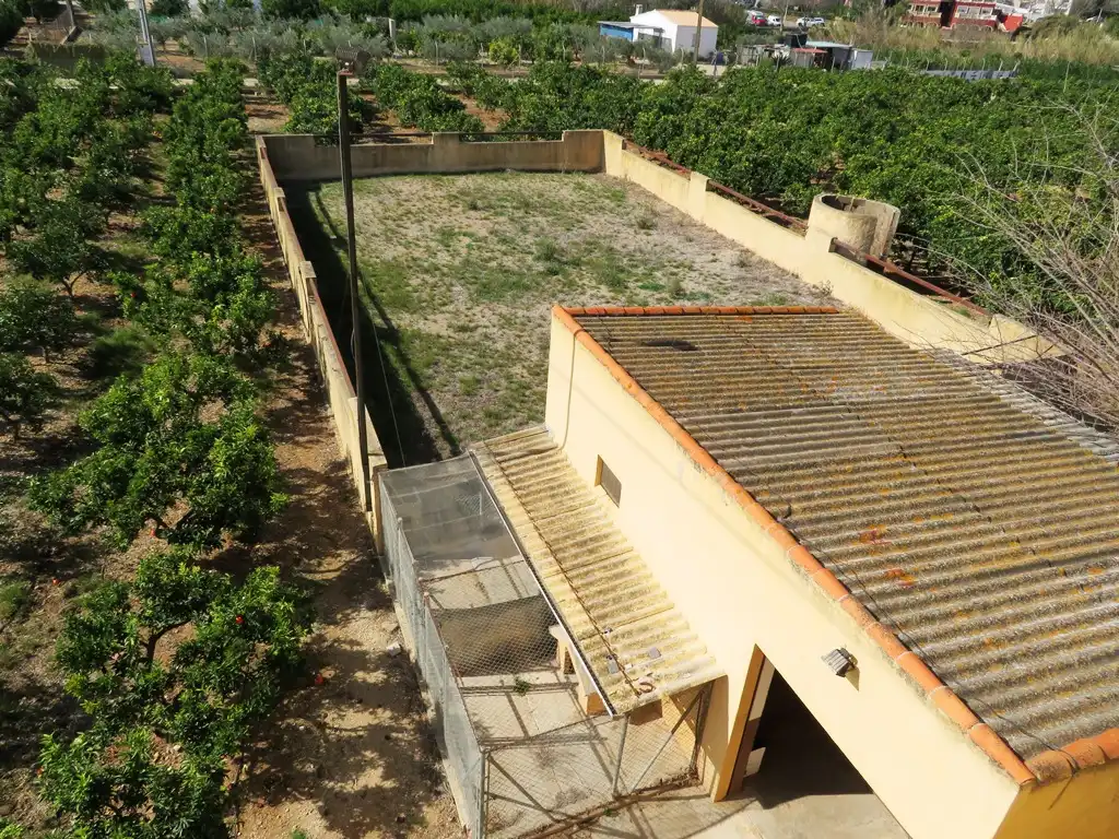 Detached house with terrace for sale in Beniarbeig, imagen 60