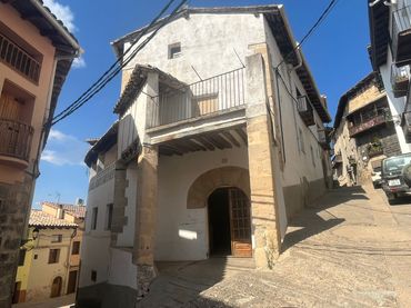 Maison à vendre à Peñarroya de Tastavins