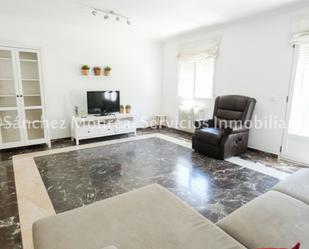 Living room of Single-family semi-detached to rent in Alcázar de San Juan  with Air Conditioner, Heating and Storage room