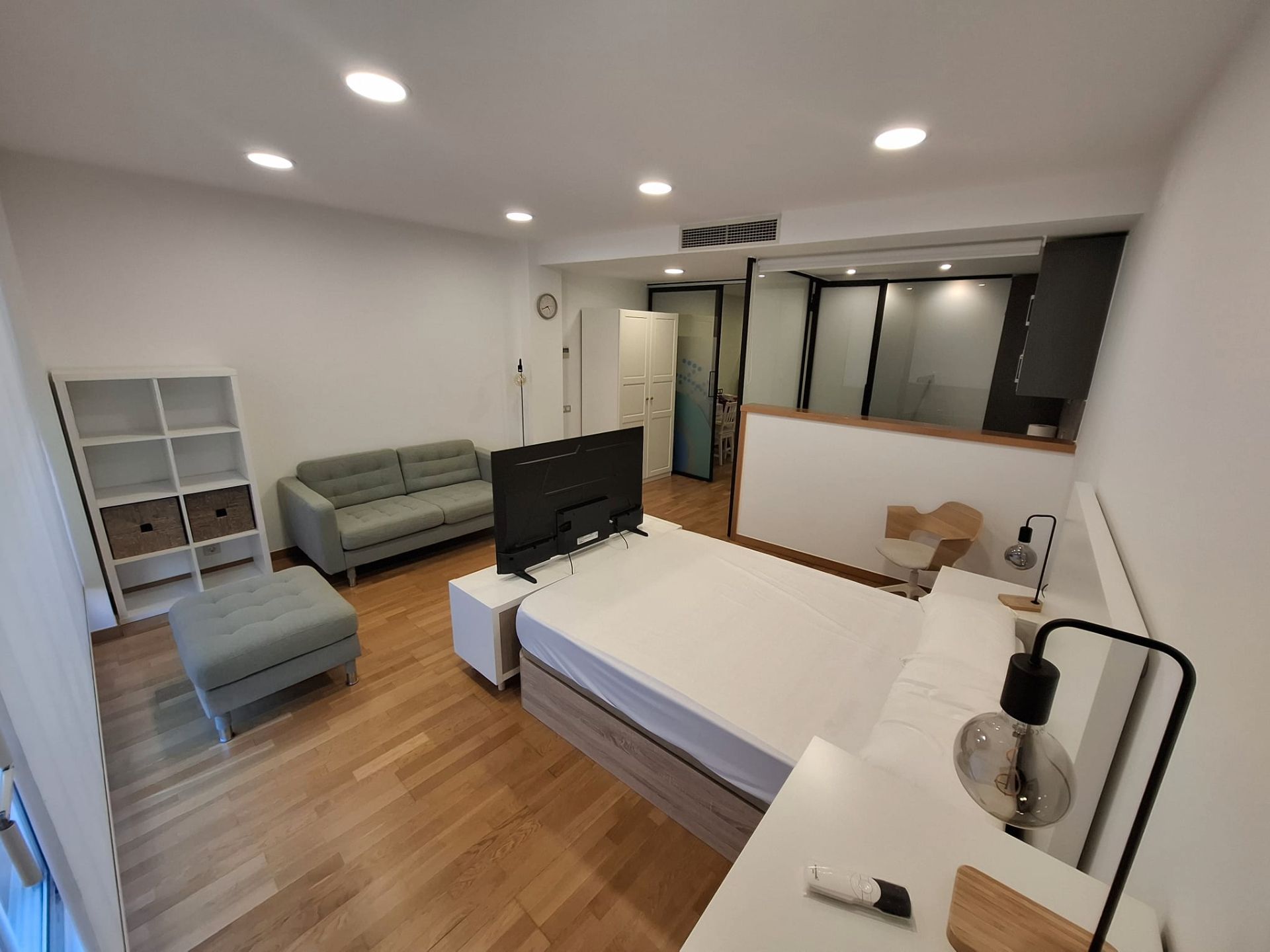 Flat for rent in Carrer de la Presó, Centre