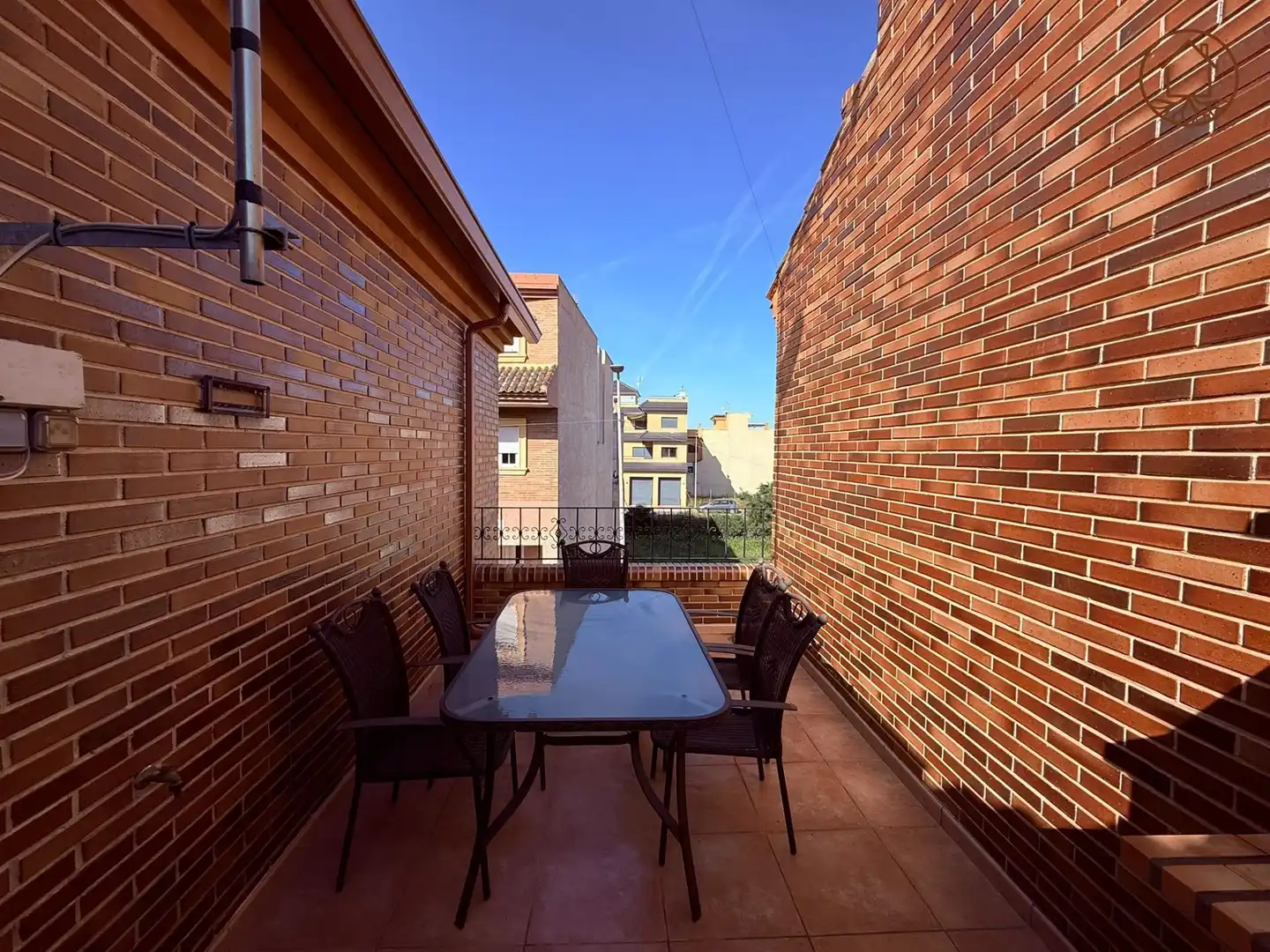 Terrassa de Casa o xalet en venda en Rojales amb Aire condicionat, Calefacció i Terrassa