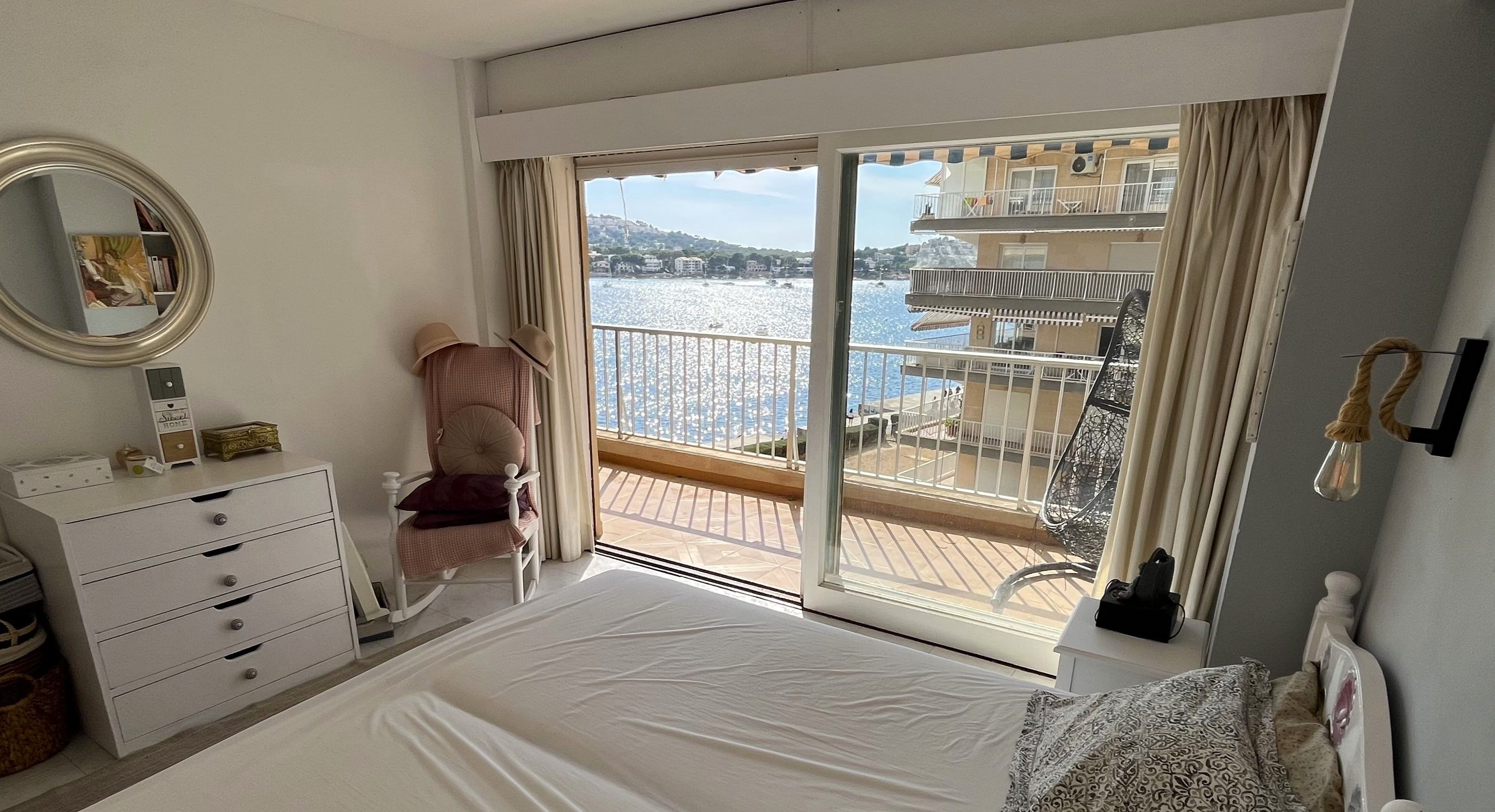 Bedroom of Apartment for sale in Calvià